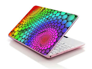 rainbow, choi hung, iridescence Laptop decal Skin for SAMSUNG Series 5 Chromebook XE550C22-A02US 3274-1693-Pattern ID:Z332