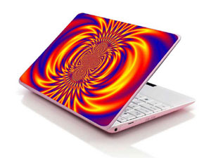 rainbow, choi hung, iridescence Laptop decal Skin for SONY VAIO S Series 13 SVS13A36PG 4293-1694-Pattern ID:Z333