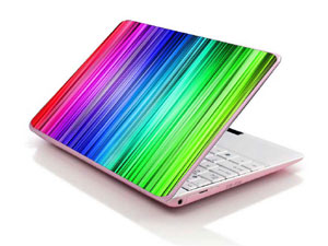 rainbow, choi hung, iridescence Laptop decal Skin for ACER Aspire Vero AV14-51-73LM 32320-1699-Pattern ID:Z338