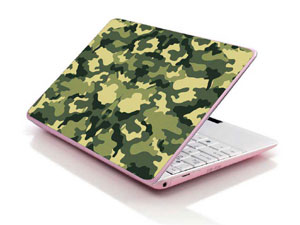 camouflage,camo Laptop decal Skin for HP Pavilion 15-cs2004nk 48163-1395-Pattern ID:Z34