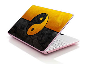 Yin and Yang Laptop decal Skin for SAMSUNG ATIV Book 9 Lite NP905S3G-K03UK 9214-4709-Pattern ID:Z3472