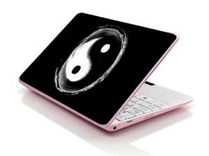 Yin and Yang Laptop decal Skin for HP Pavilion 15-CS2003ca 48150-4714-Pattern ID:Z3477