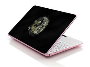 Yin and Yang Laptop decal Skin for RAZER Blade Pro - 17.3 -4723-Pattern ID:Z3486