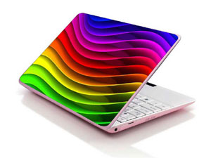 rainbow, choi hung, iridescence Laptop decal Skin for LENOVO IdeaPad L340(15?Page=86 -1718-Pattern ID:Z357