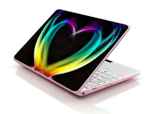 rainbow, choi hung, iridescence Laptop decal Skin for RAZER Blade Stealth 13.3?Page=87 -1723-Pattern ID:Z362