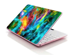 rainbow, choi hung, iridescence Laptop decal Skin for LENOVO ThinkPad L13 Gen 4 (13?Page=87 -1724-Pattern ID:Z363