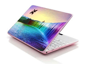 rainbow, choi hung, iridescence Laptop decal Skin for RAZER Blade Stealth 13.3?Page=87 -1730-Pattern ID:Z369