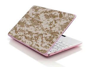 camouflage,camo Laptop decal Skin for MSI MS-1485 16529-1398-Pattern ID:Z37