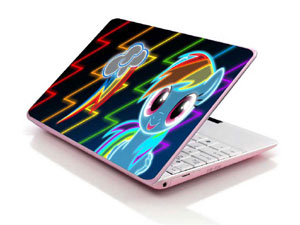 rainbow, choi hung, iridescence Laptop decal Skin for LENOVO ThinkPad L13 Gen 4 (13?Page=87 -1732-Pattern ID:Z371