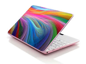 rainbow, choi hung, iridescence Laptop decal Skin for RAZER Blade Stealth 13.3?Page=87 -1734-Pattern ID:Z373