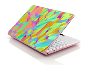 rainbow, choi hung, iridescence Laptop decal Skin for HP Pavilion x360 13-u024tu 50194-1740-Pattern ID:Z379