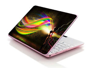 rainbow, choi hung, iridescence Laptop decal Skin for RAZER Blade Stealth 13.3?Page=88 -1743-Pattern ID:Z382