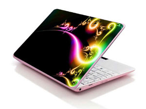 rainbow, choi hung, iridescence Laptop decal Skin for HP ENVY 17-2290NR 2567-1749-Pattern ID:Z388