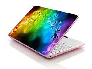 rainbow, choi hung, iridescence Laptop decal Skin for RAZER Blade Stealth 13.3?Page=88 -1750-Pattern ID:Z389