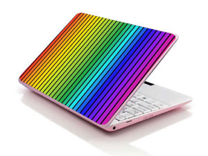 rainbow, choi hung, iridescence Laptop decal Skin for HP 14-ck0023tu 36482-1751-Pattern ID:Z390