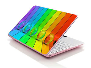 rainbow, choi hung, iridescence Laptop decal Skin for LENOVO ThinkPad L13 Gen 4 (13?Page=88 -1754-Pattern ID:Z393