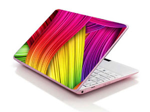 rainbow, choi hung, iridescence Laptop decal Skin for ACER Aspire V5-573P-9481 8022-1755-Pattern ID:Z394