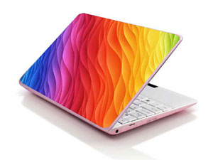 rainbow, choi hung, iridescence Laptop decal Skin for DELL Alienware 18 R3 13247-1756-Pattern ID:Z395