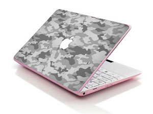 camouflage,camo Laptop decal Skin for CLEVO P970RN 14343-1365-Pattern ID:Z4