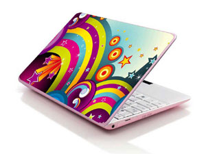 rainbow, choi hung, iridescence Laptop decal Skin for LENOVO IdeaPad L340(15?Page=89 -1762-Pattern ID:Z401