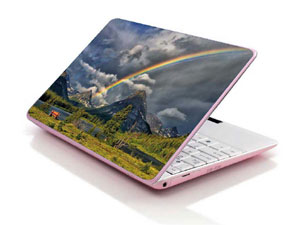 rainbow, choi hung, iridescence Laptop decal Skin for DELL Inspiron 15 7591 laptop-skin 12834?Page=89  -1766-Pattern ID:Z405