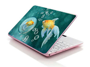 Fish, Ocean Laptop decal Skin for DELL inspiron 14 3448 54236-1773-Pattern ID:Z412