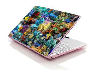 Fish, Ocean Laptop decal Skin for DELL Inspiron 15 7591 laptop-skin 12834?Page=89  -1774-Pattern ID:Z413