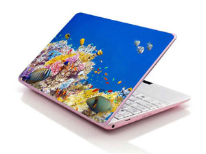 Fish, Ocean Laptop decal Skin for LENOVO ThinkPad L13 Gen 4 (13?Page=89 -1779-Pattern ID:Z418