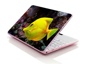 Fish, Ocean Laptop decal Skin for ASUS X451V 18864-1785-Pattern ID:Z424