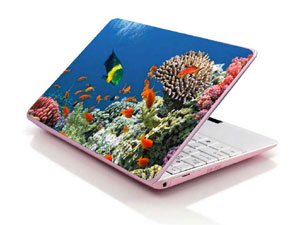 Fish, Ocean Laptop decal Skin for LENOVO IdeaPad L340(15?Page=90 -1791-Pattern ID:Z430