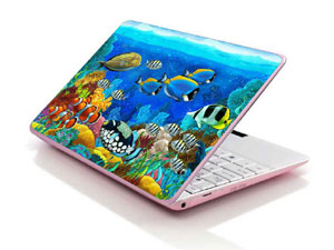 Fish, Ocean Laptop decal Skin for ACER Swift 1 SF113-31-C035 15967-1793-Pattern ID:Z432