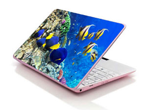 Fish, Ocean Laptop decal Skin for HP 14s-dq2013ns 38253-1801-Pattern ID:Z440