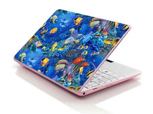 Fish, Ocean Laptop decal Skin for LENOVO IdeaPad L340(15?Page=91 -1806-Pattern ID:Z445