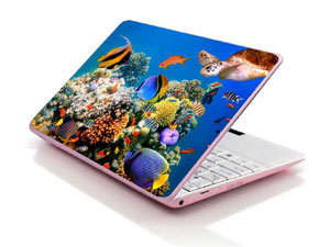 Fish, Ocean Laptop decal Skin for LENOVO IdeaPad L340(15?Page=91 -1807-Pattern ID:Z446