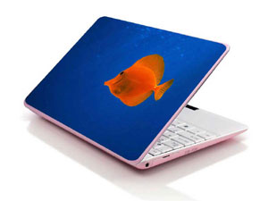 Fish, Ocean Laptop decal Skin for HP Pavilion 15-cs0055tx 47640-1812-Pattern ID:Z451