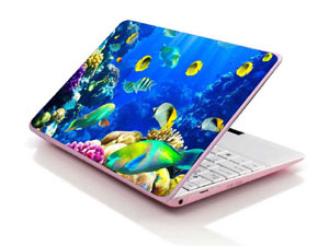 Fish, Ocean Laptop decal Skin for ACER Aspire V3-772G-747A321 15857-1813-Pattern ID:Z452