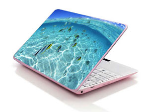 Fish, Ocean Laptop decal Skin for LENOVO IdeaPad L340(15?Page=91 -1816-Pattern ID:Z455