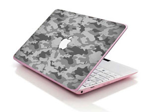 camouflage,camo Laptop decal Skin for MSI GF75 Thin 9SD-274 16881-1408-Pattern ID:Z47