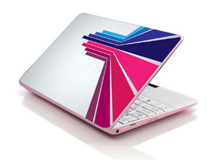  Laptop decal Skin for GIGABYTE G7 GD 54407-1844-Pattern ID:Z483