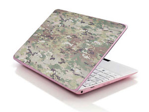 camouflage,camo Laptop decal Skin for HP Pavilion 15-cs1999nb 48110-1413-Pattern ID:Z52