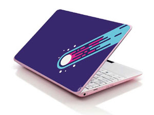  Laptop decal Skin for MSI WS75 10TM-492 16899-1882-Pattern ID:Z521