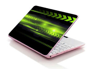  Laptop decal Skin for MSI Summit B15 A11M 19187-1884-Pattern ID:Z523