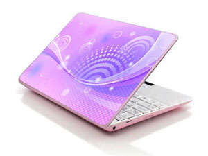  Laptop decal Skin for HP Pavilion x360 14-dh0003nv 51442-1890-Pattern ID:Z529