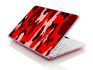 camouflage,camo Laptop decal Skin for DELL  -1414-Pattern ID:Z53