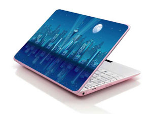  Laptop decal Skin for MSI WE63 8SJ-235 16839-1896-Pattern ID:Z535