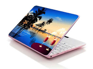  Laptop decal Skin for HP Pavilion x360 14-dh0114tu 51724-1909-Pattern ID:Z548