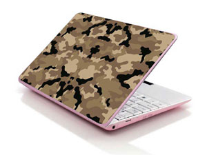 camouflage,camo Laptop decal Skin for MSI Katana GF66 12UGO 32647-1416-Pattern ID:Z55