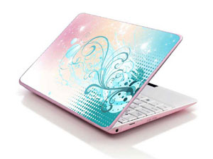  Laptop decal Skin for TOSHIBA Satellite L505D-LS5005 6206-1917-Pattern ID:Z556