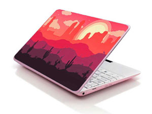  Laptop decal Skin for DELL Alienware 18 R3 13247-1923-Pattern ID:Z562