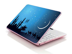  Laptop decal Skin for MSI GT70 Dominator-894 53651-1943-Pattern ID:Z582